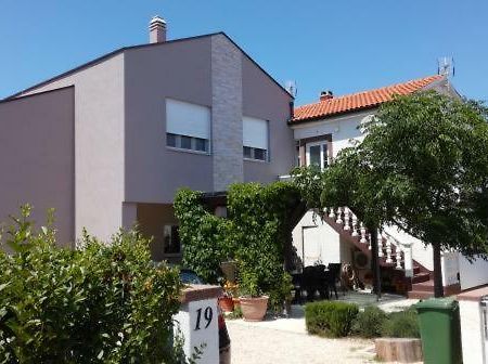 Apartman Raus Sabunike Privlaka  Luaran gambar