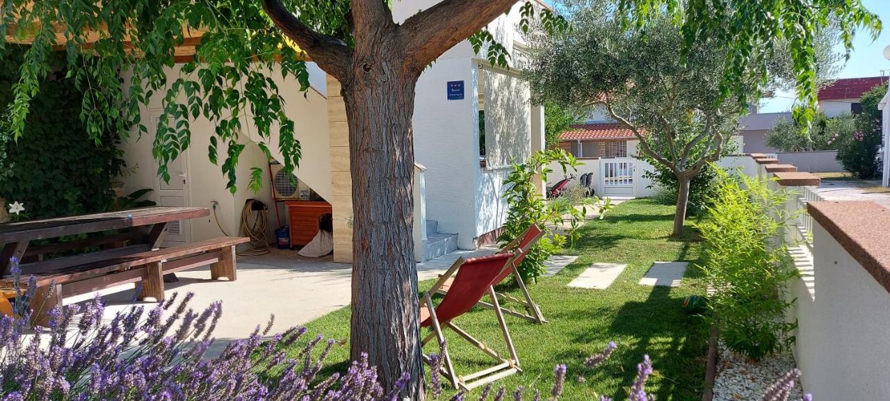 Apartman Raus Sabunike Privlaka  Luaran gambar