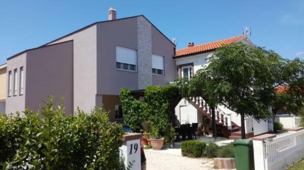Apartman Raus Sabunike Privlaka  Luaran gambar