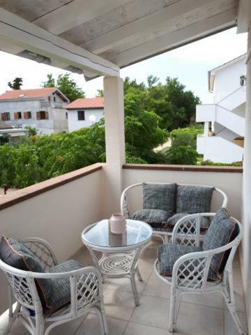 Apartman Raus Sabunike Privlaka  Luaran gambar